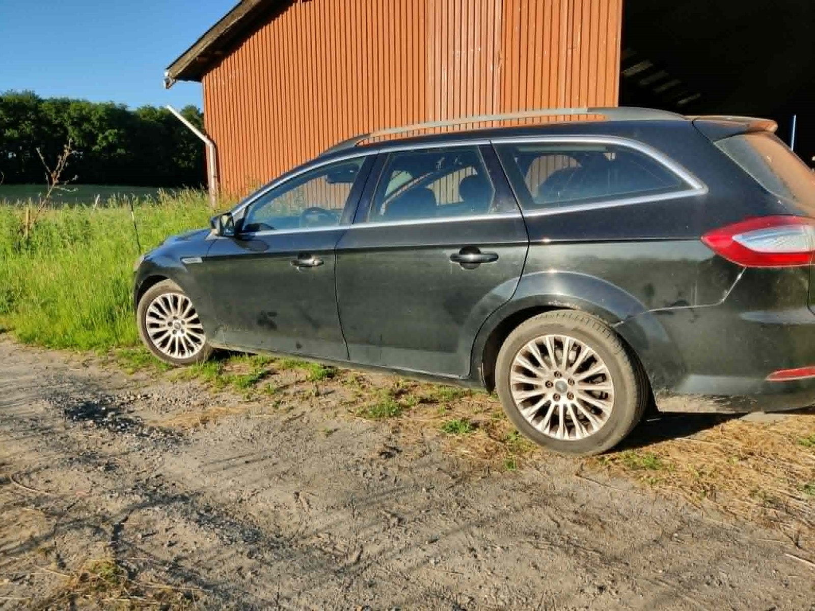 Ford Mondeo til salg hos Nabilli