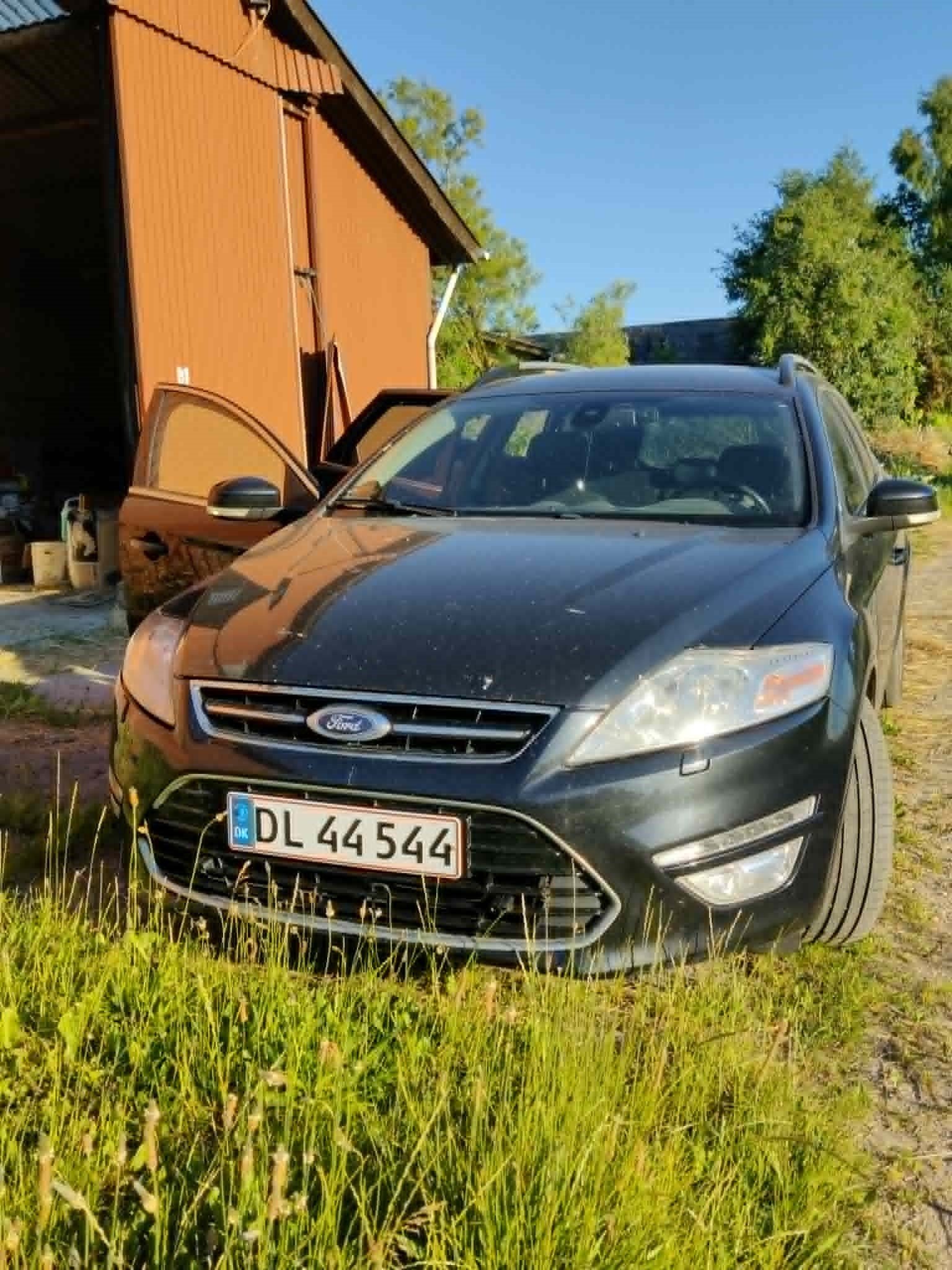 Ford Mondeo til salg hos Nabilli