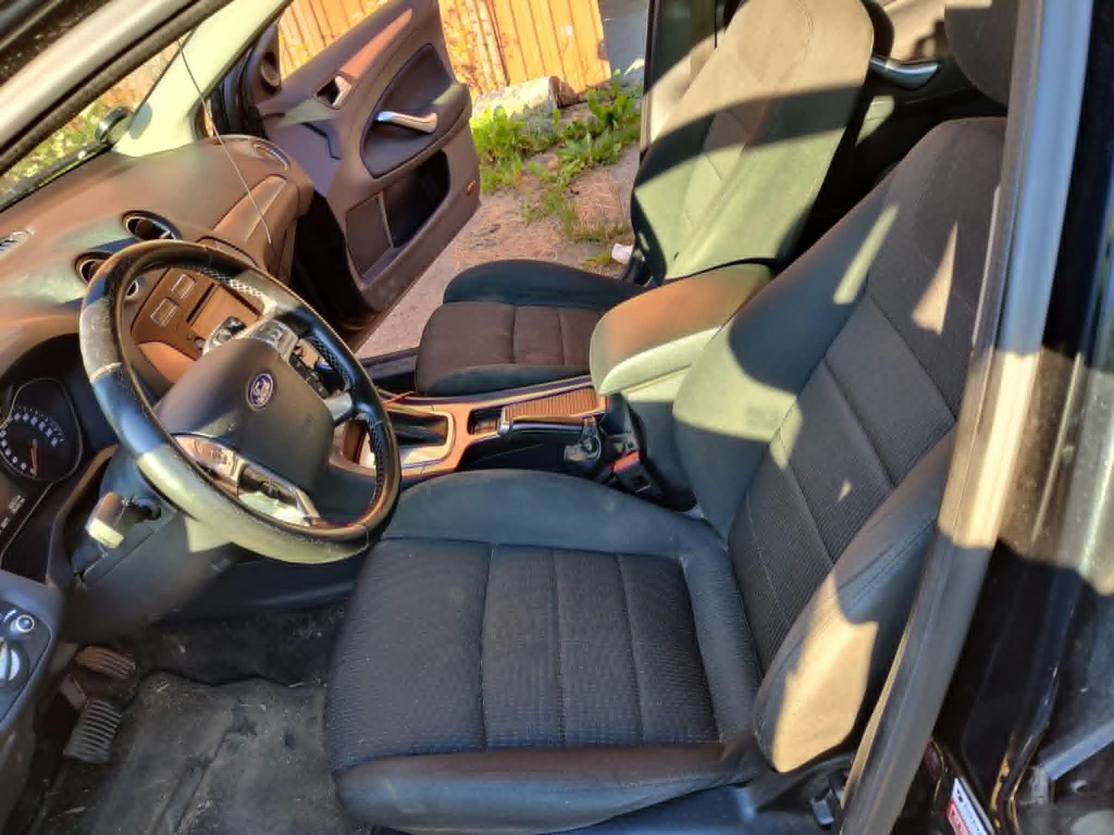Ford Mondeo til salg hos Nabilli