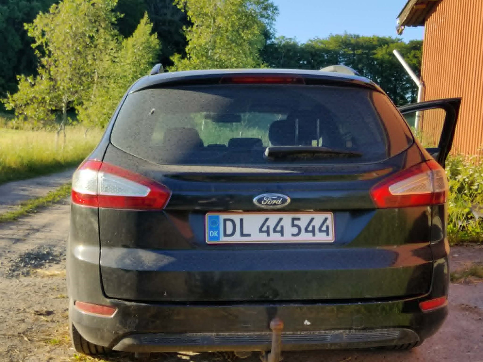 Ford Mondeo til salg hos Nabilli