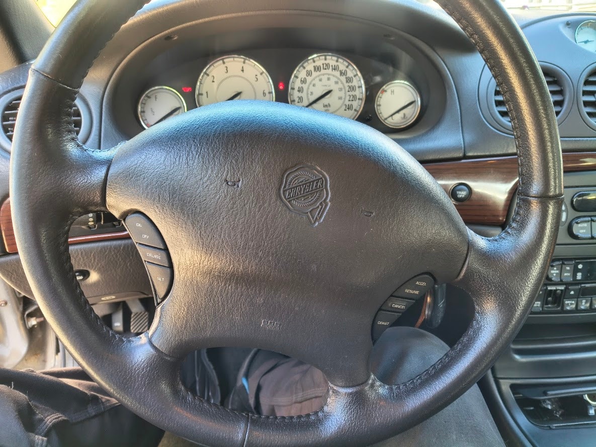 Chrysler 300M – billede 12