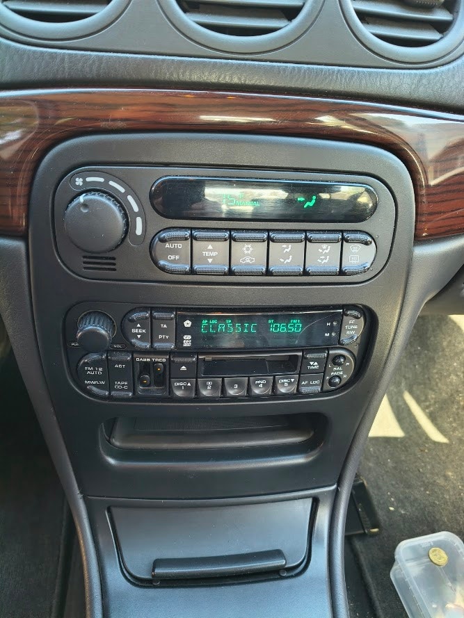 Chrysler 300M – billede 6