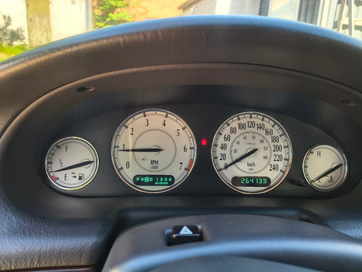 Chrysler 300M – billede 7