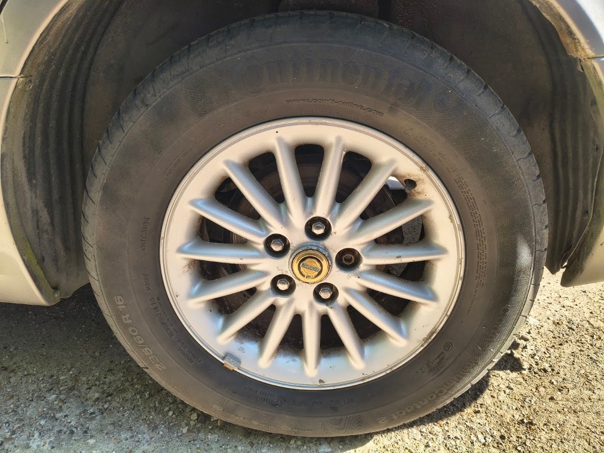 Chrysler 300M – billede 15