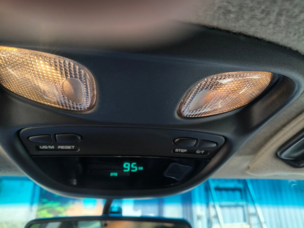 Chrysler 300M – billede 10