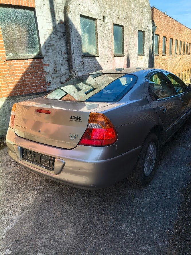 Chrysler 300M – billede 4