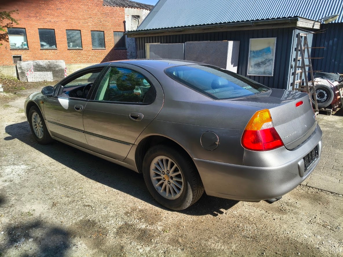 Chrysler 300M – billede 13