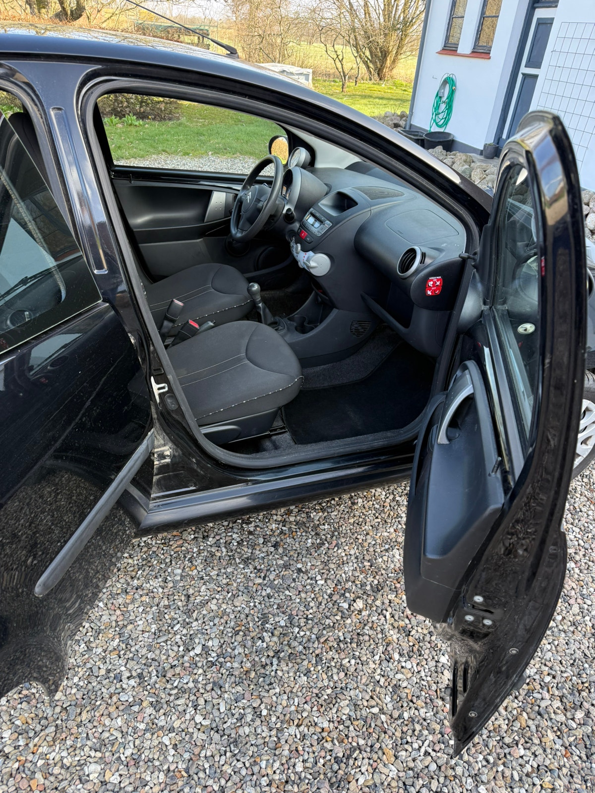 Citroen C1 – billede 8