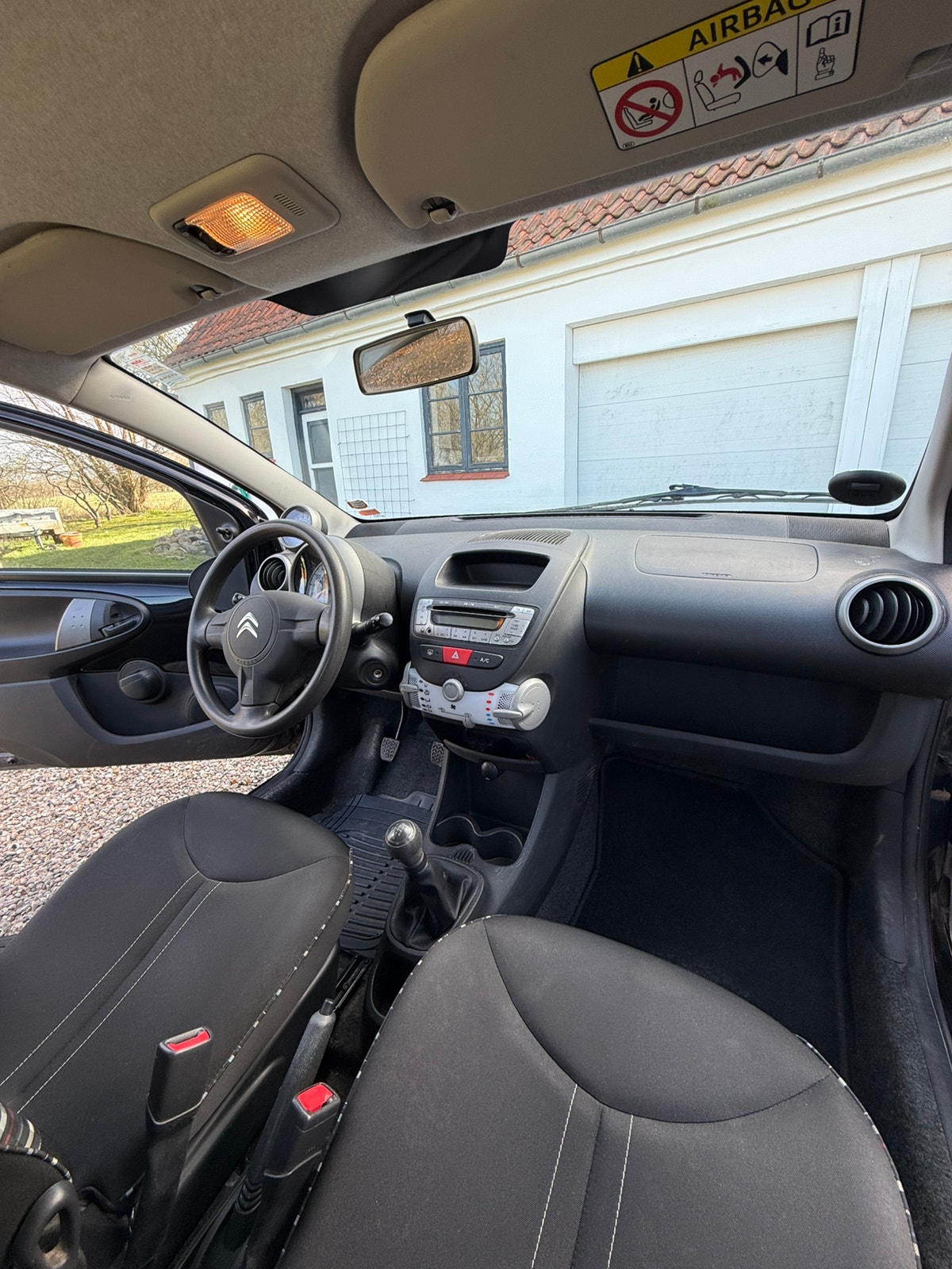 Citroen C1 – billede 5