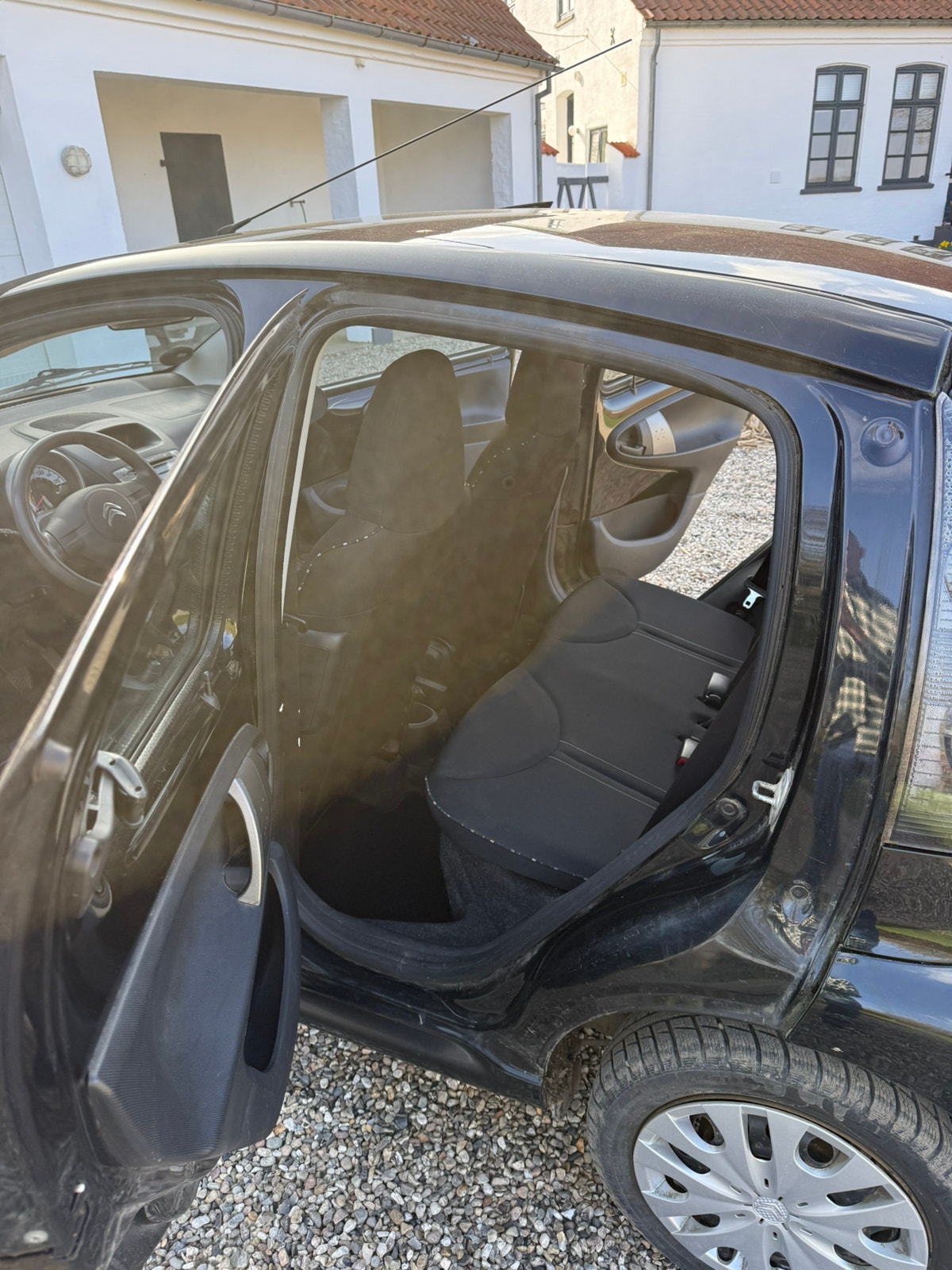 Citroen C1 – billede 11