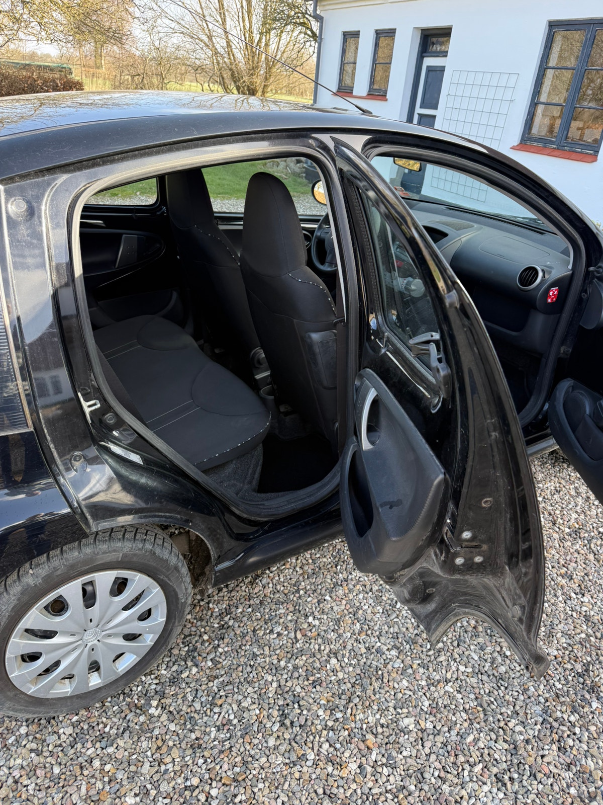 Citroen C1 – billede 9