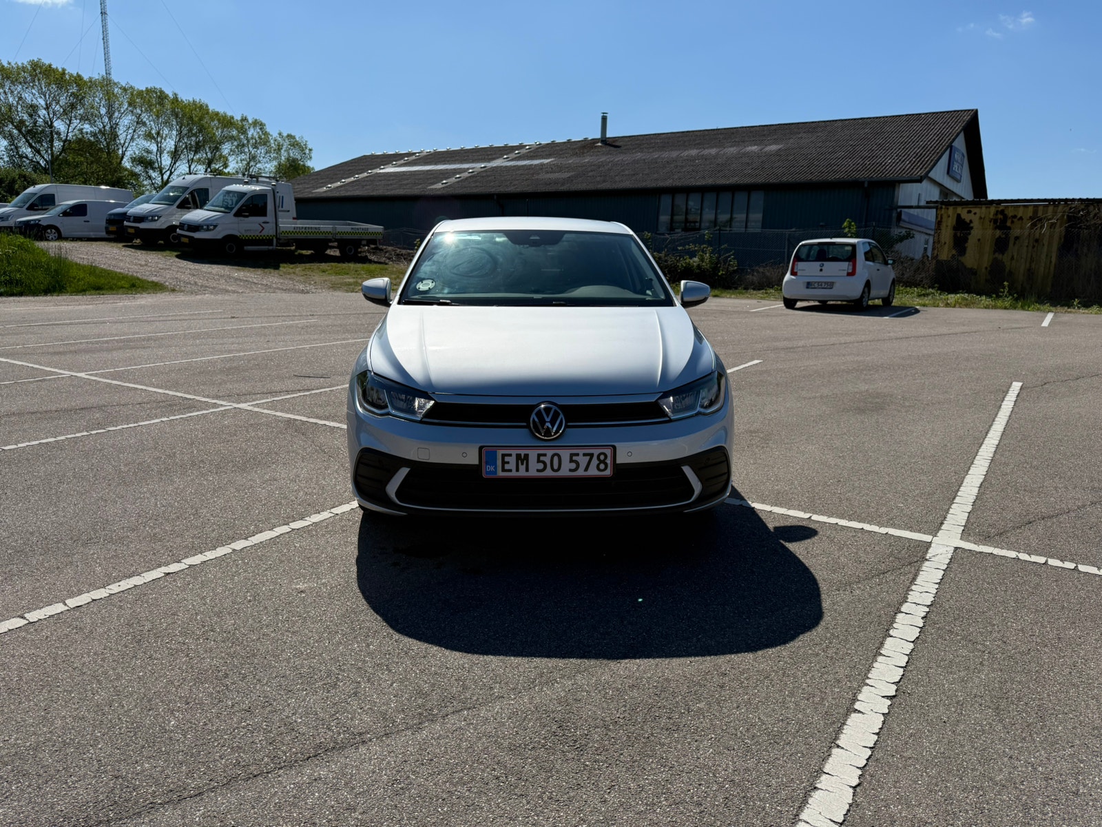 VW Polo – billede 2