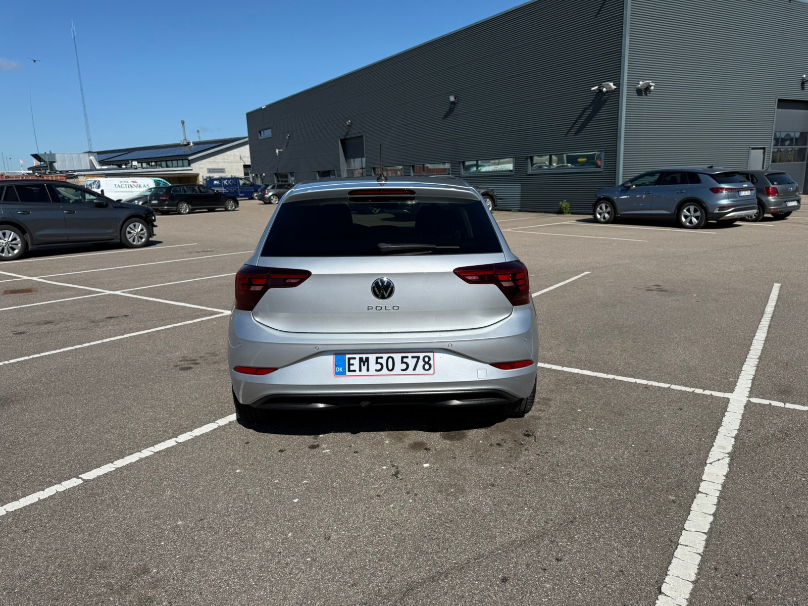 VW Polo – billede 8