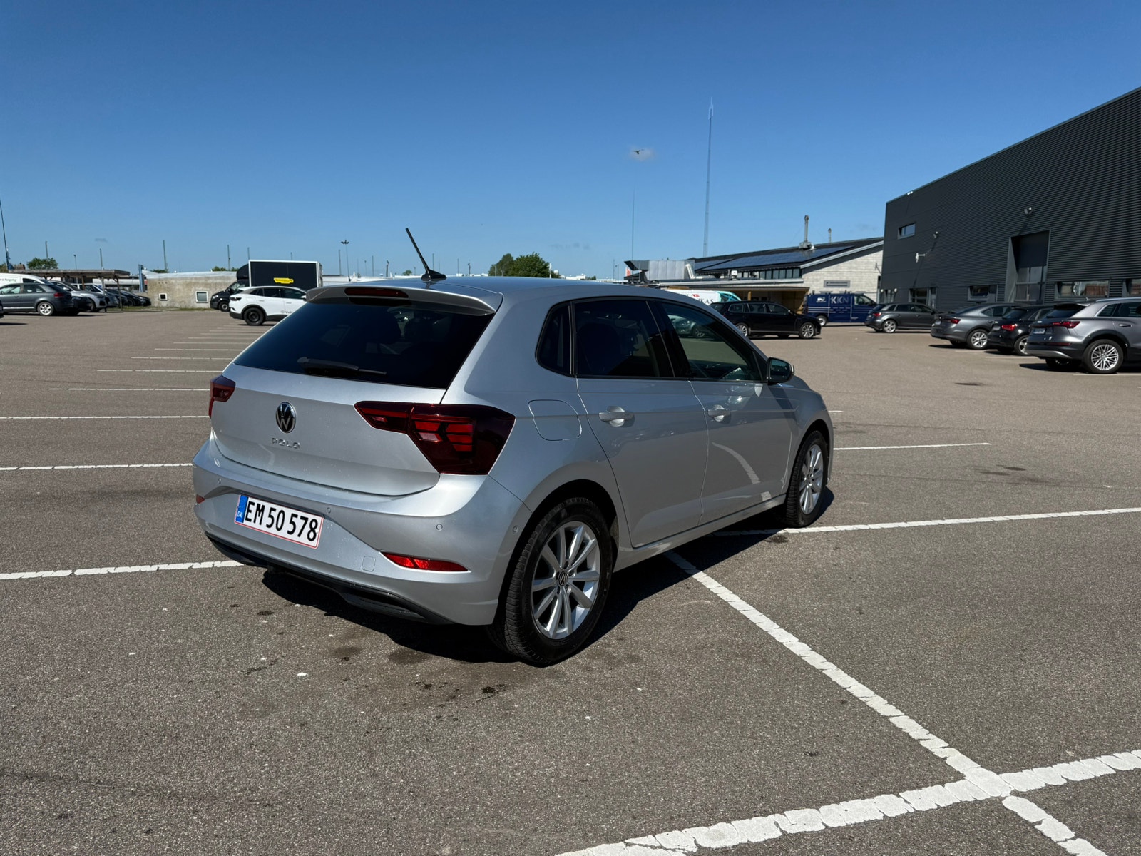 VW Polo – billede 9