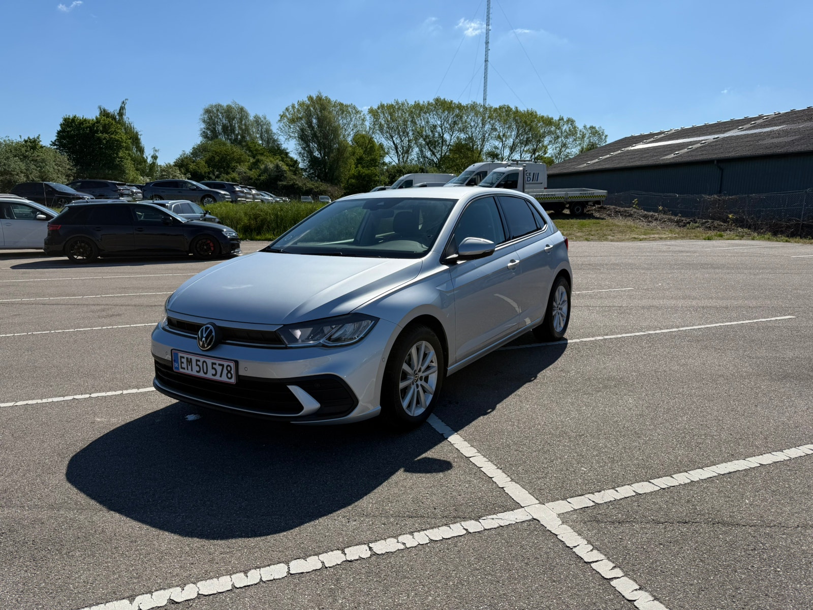VW Polo – billede 3