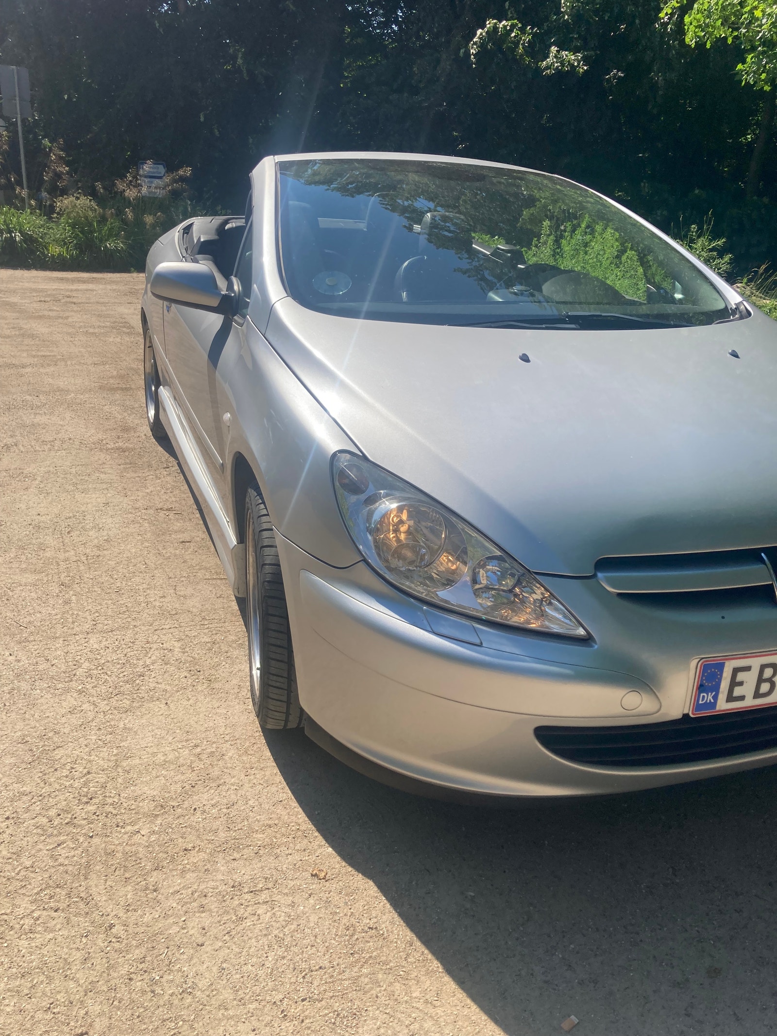 Peugeot 307 – billede 8