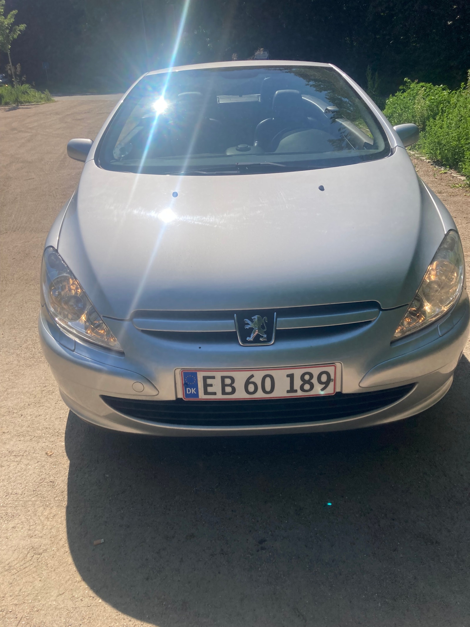 Peugeot 307 – billede 9