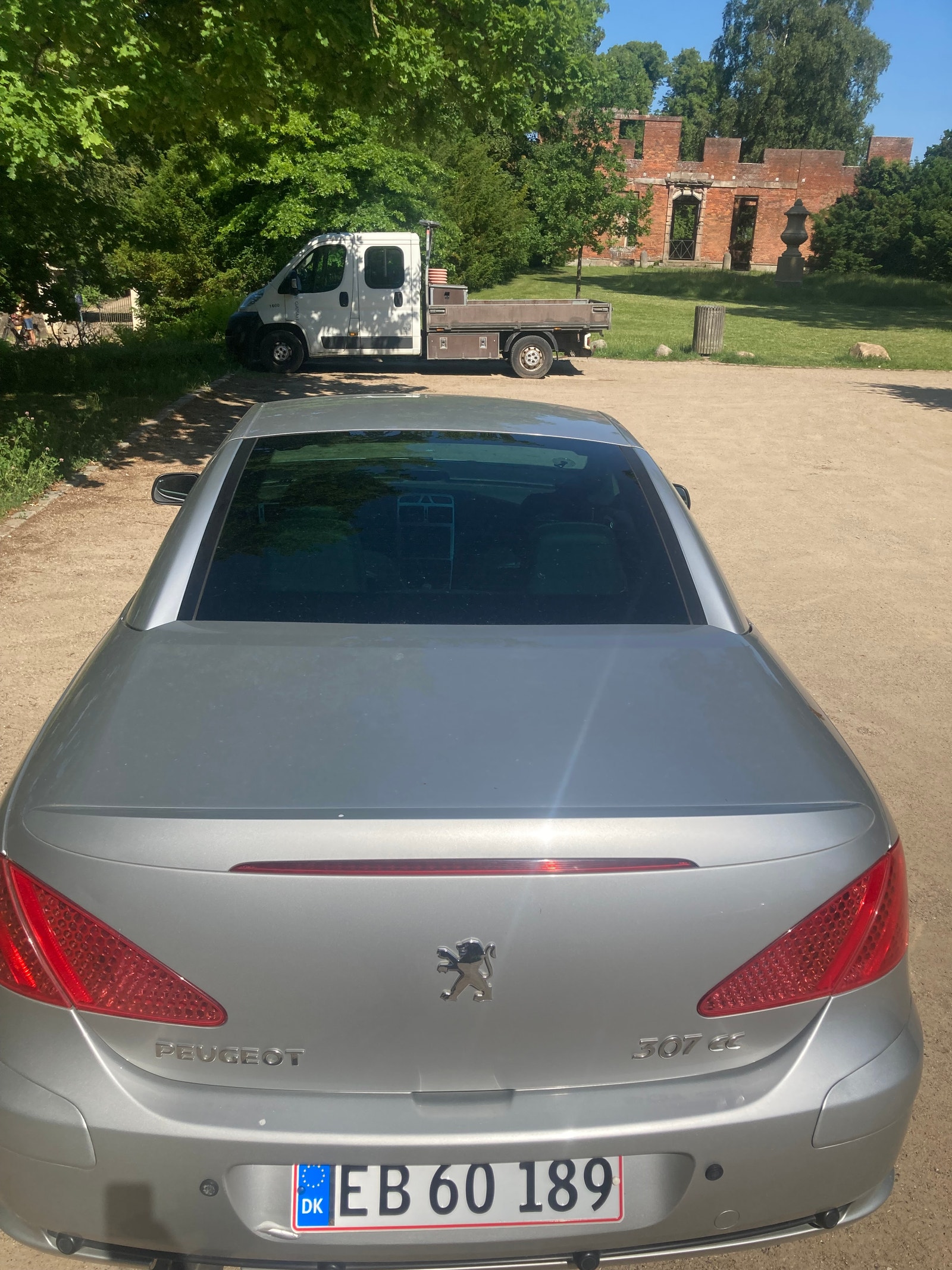 Peugeot 307 – billede 14