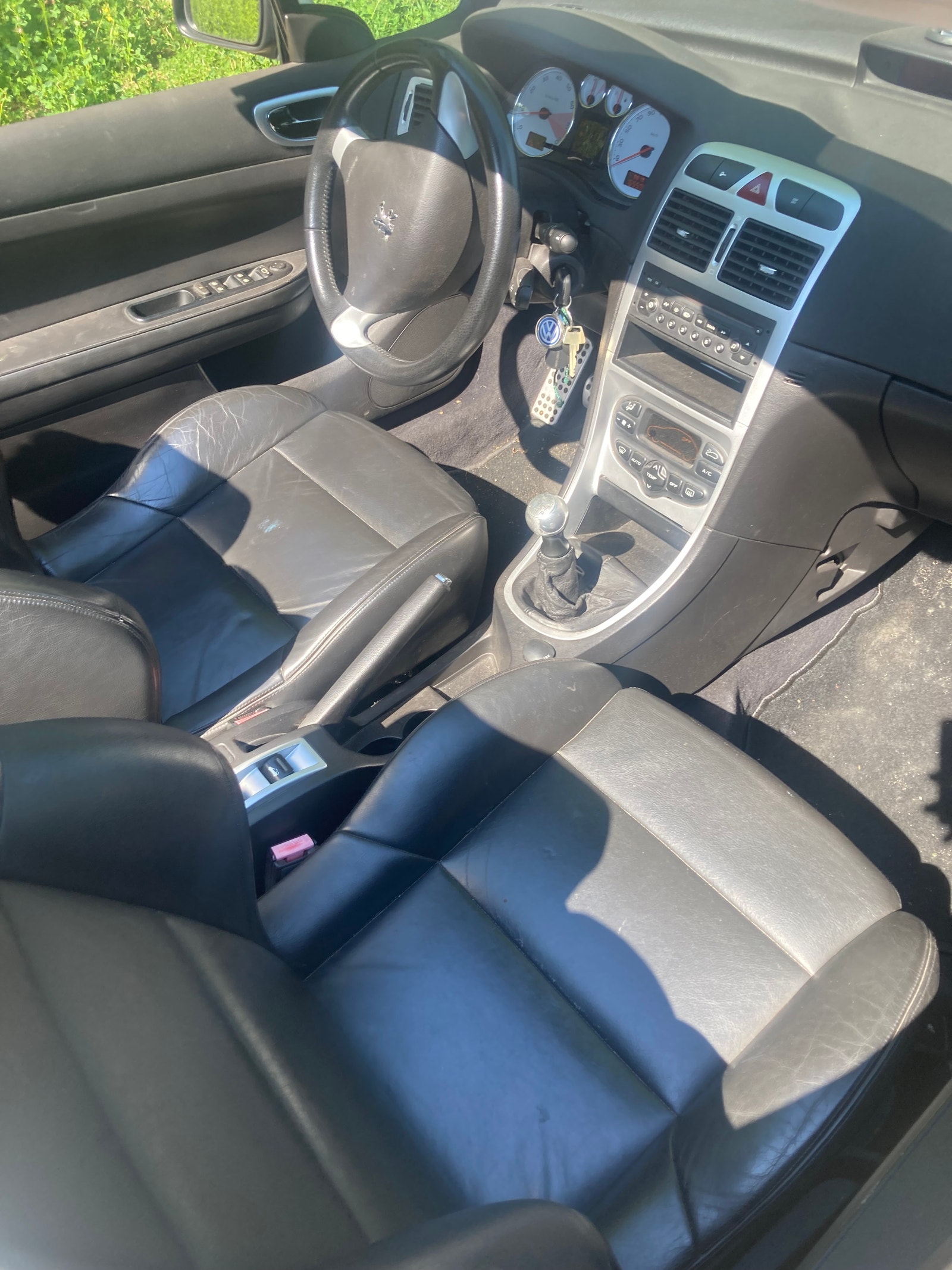 Peugeot 307 – billede 3