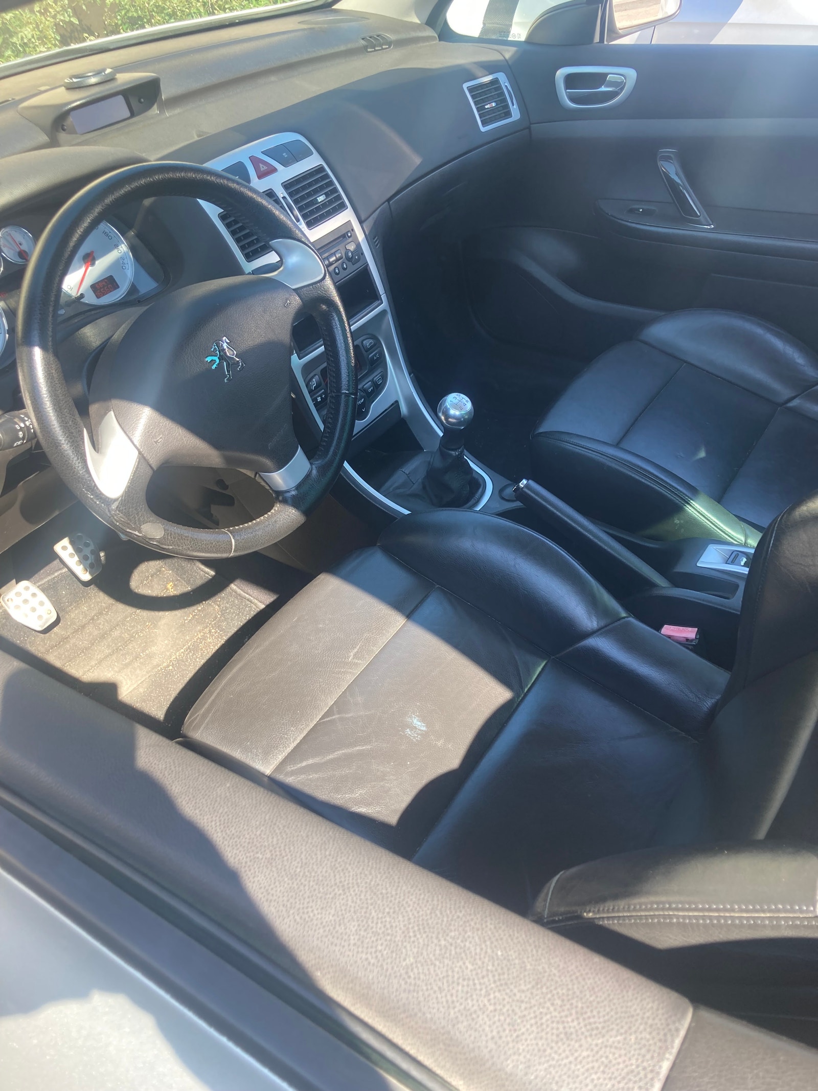 Peugeot 307 – billede 5