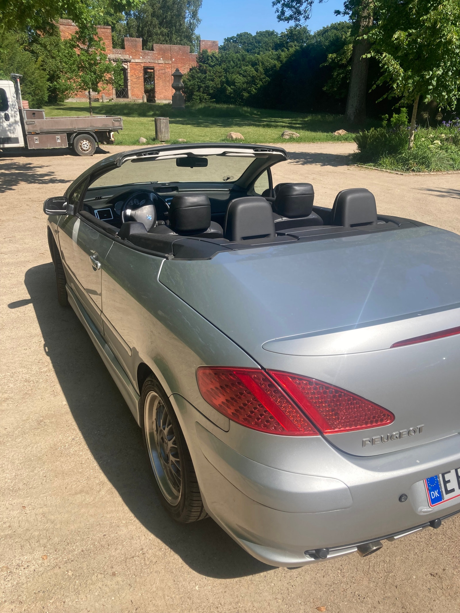 Peugeot 307 – billede 2
