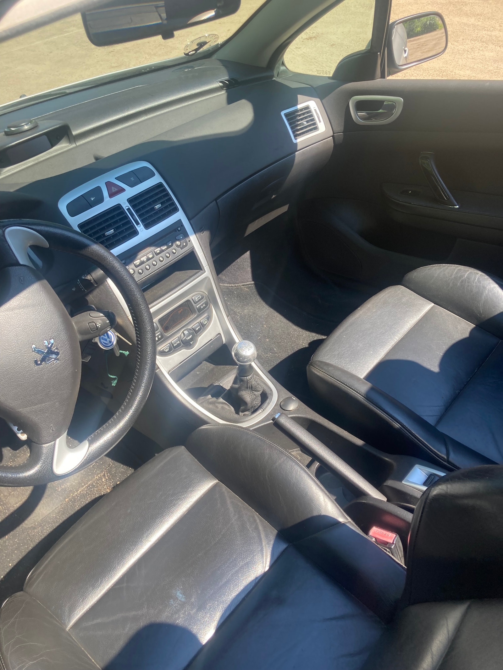 Peugeot 307 – billede 12
