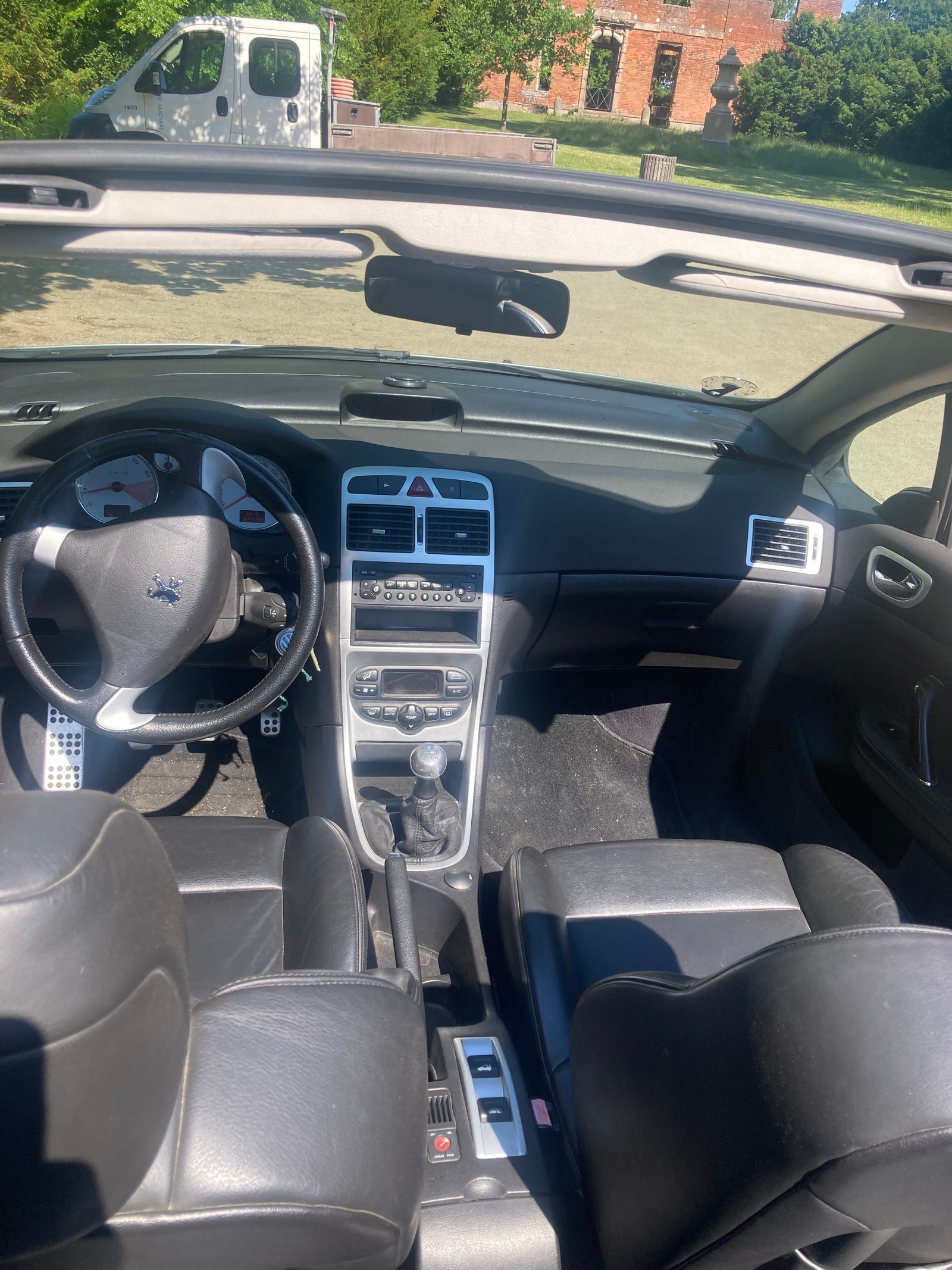 Peugeot 307 – billede 10