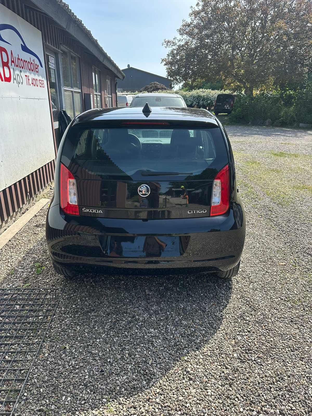 Skoda Citigo til salg hos Nabilli