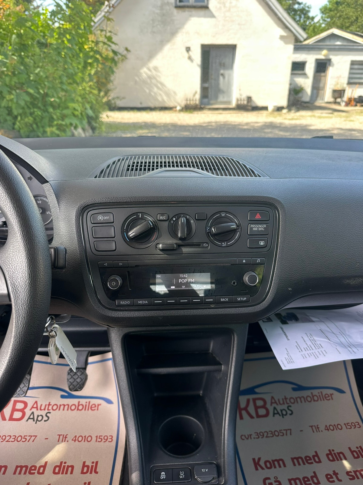 Skoda Citigo til salg hos Nabilli