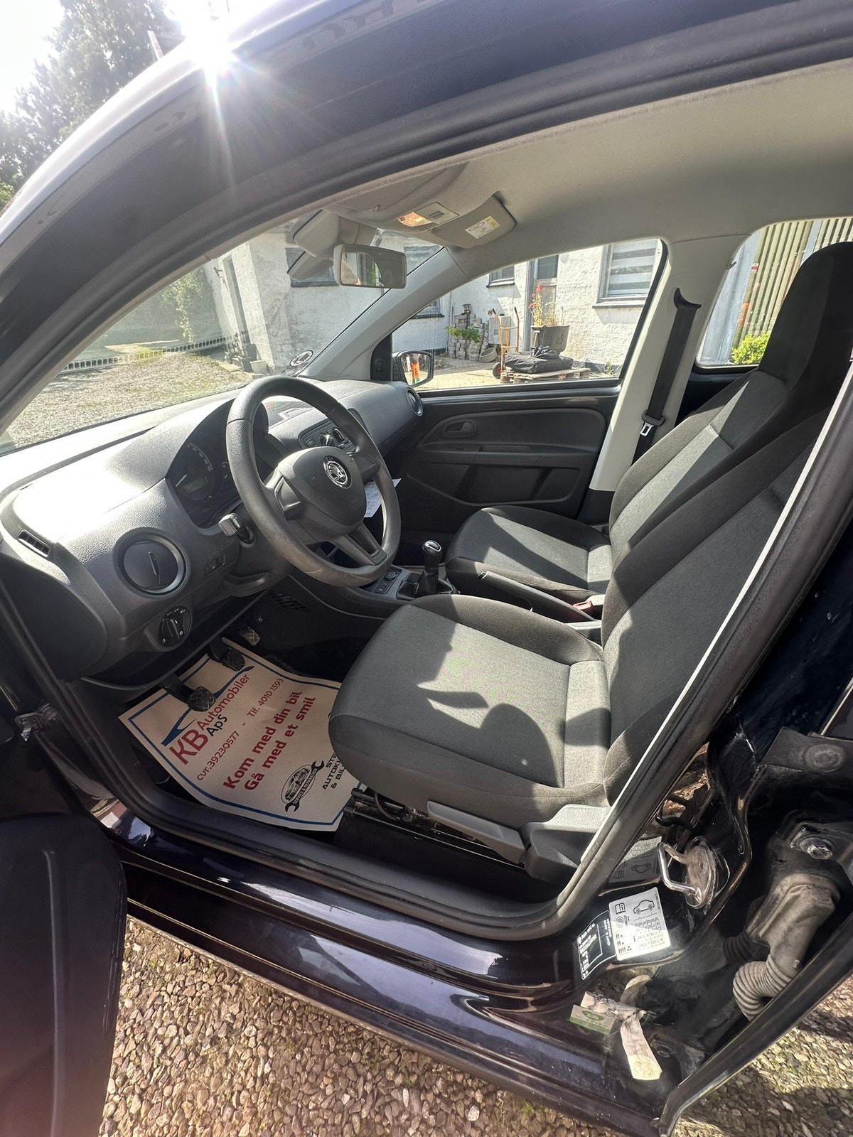 Skoda Citigo til salg hos Nabilli