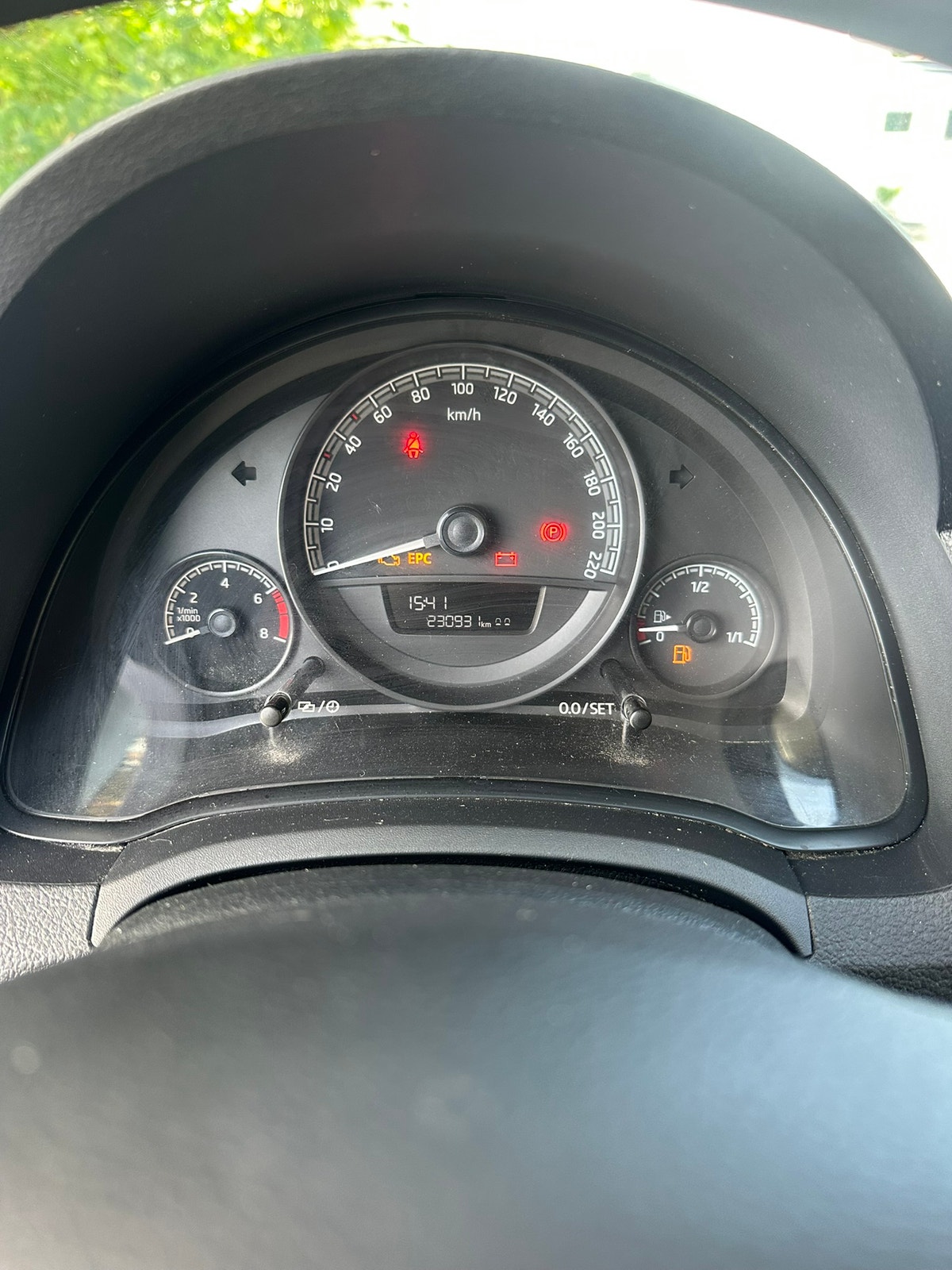 Skoda Citigo til salg hos Nabilli