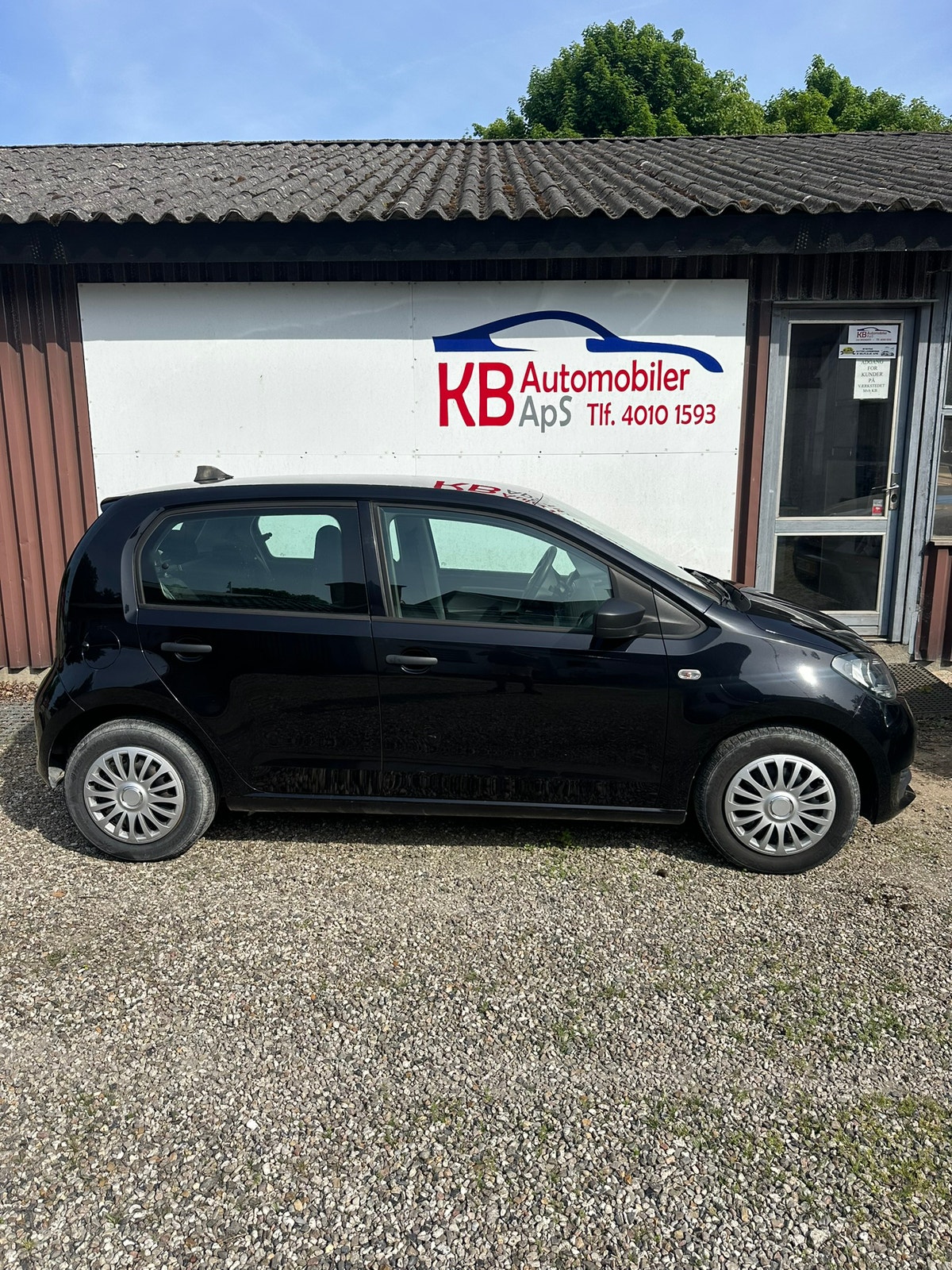 Skoda Citigo til salg hos Nabilli