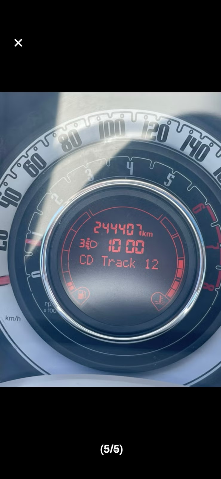 Fiat 500 – billede 2