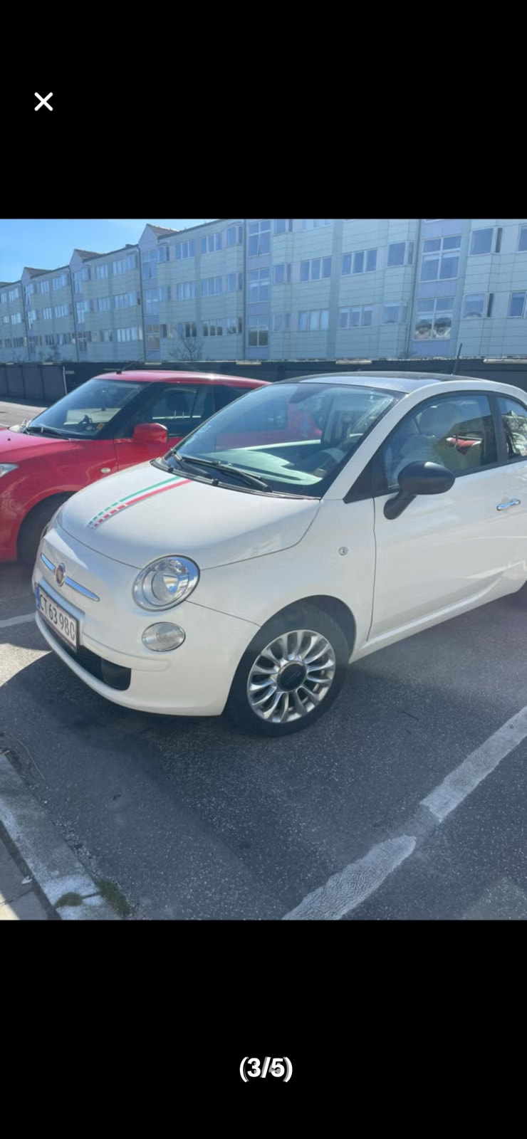 Fiat 500 – billede 4