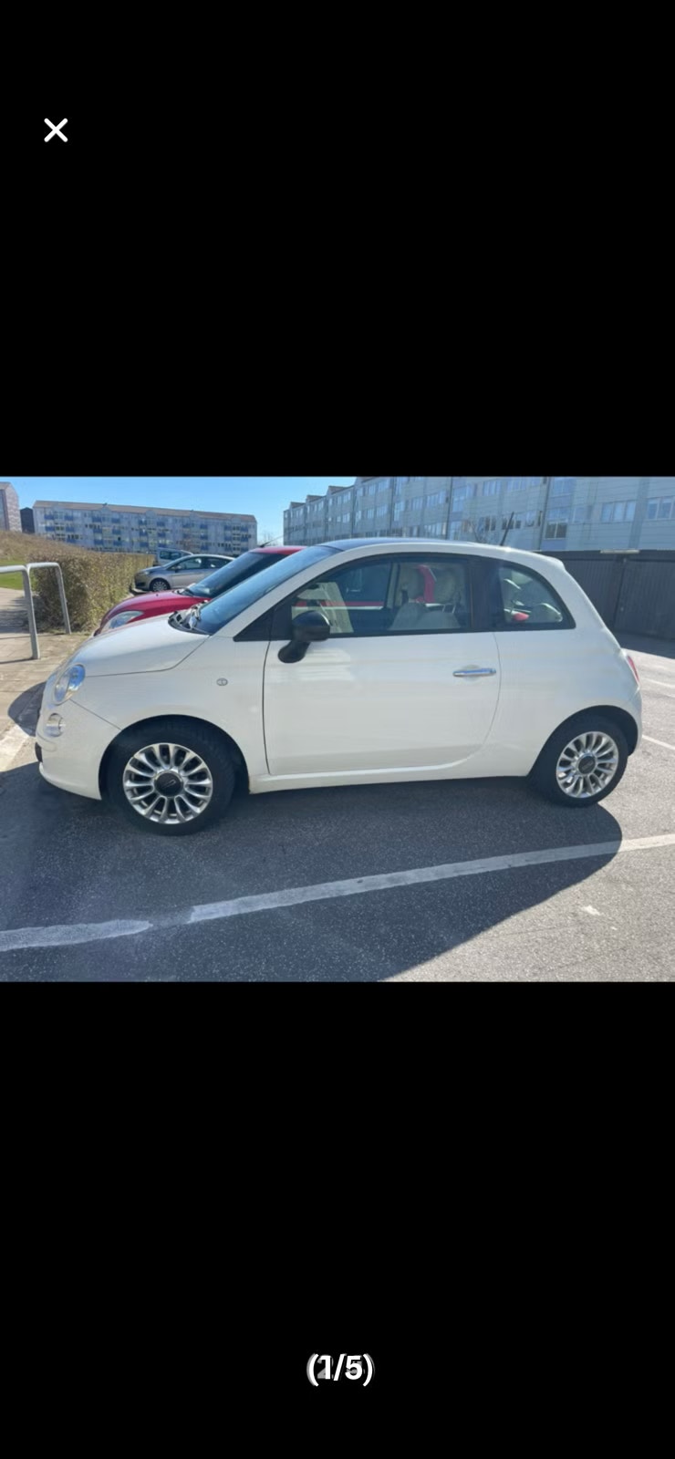 Fiat 500 – billede 5