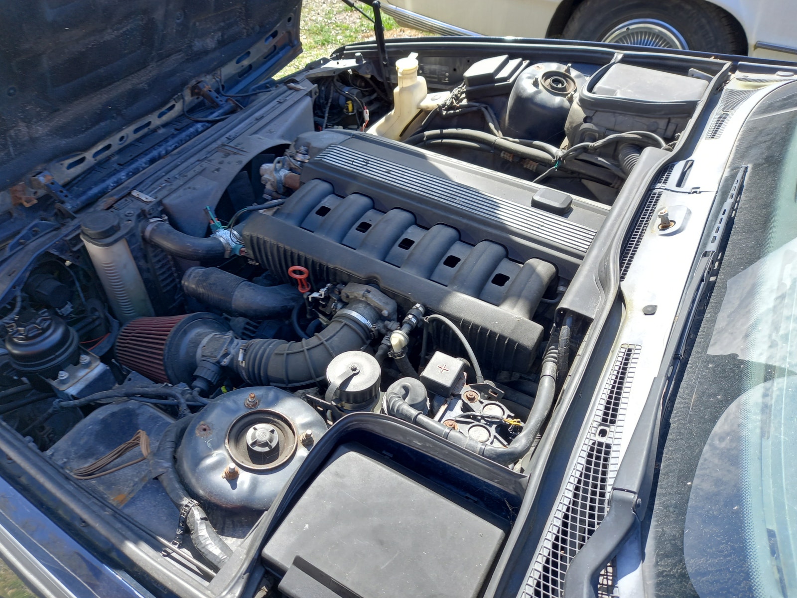 BMW 520i til salg hos Nabilli