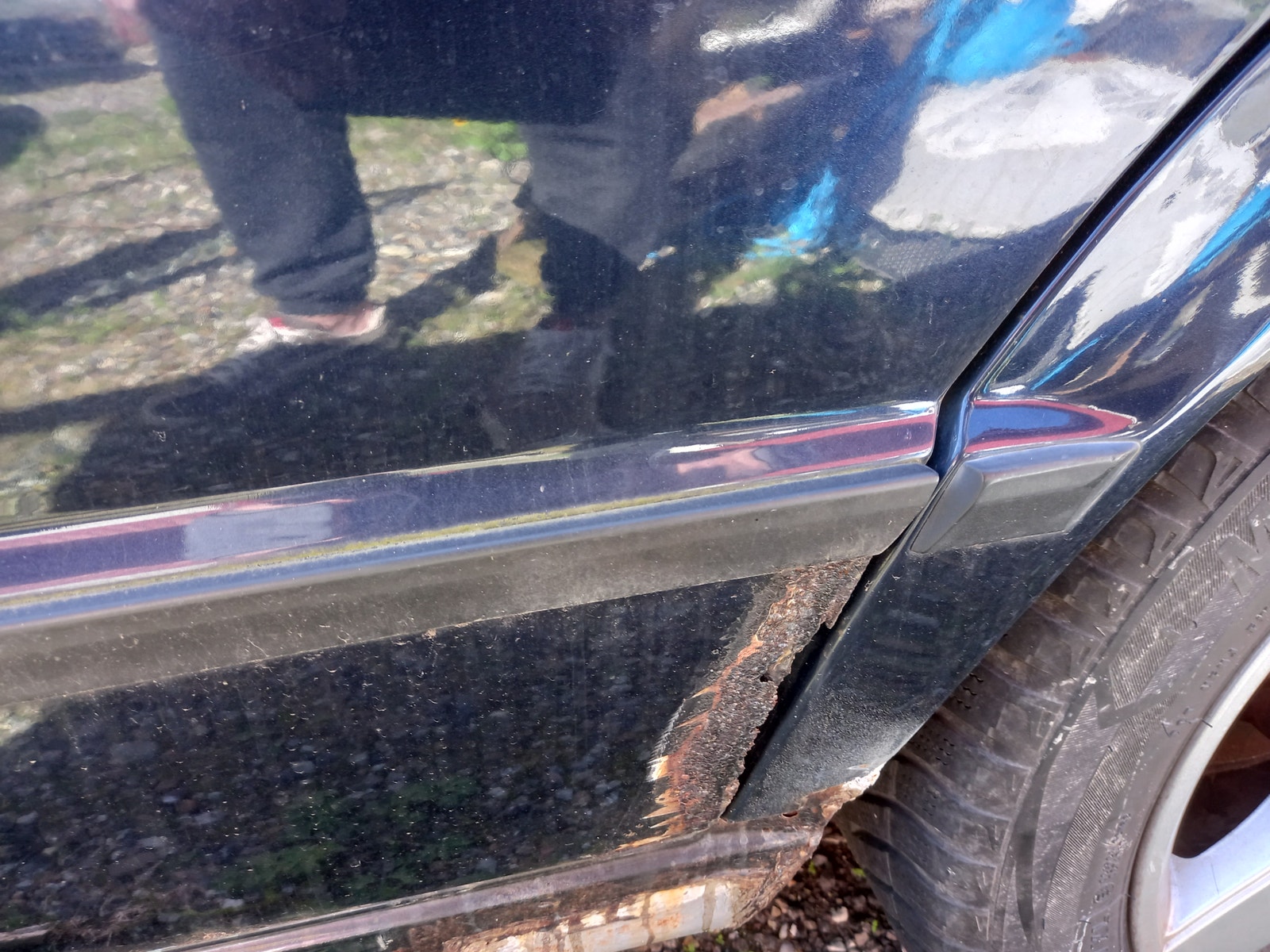 BMW 520i til salg hos Nabilli
