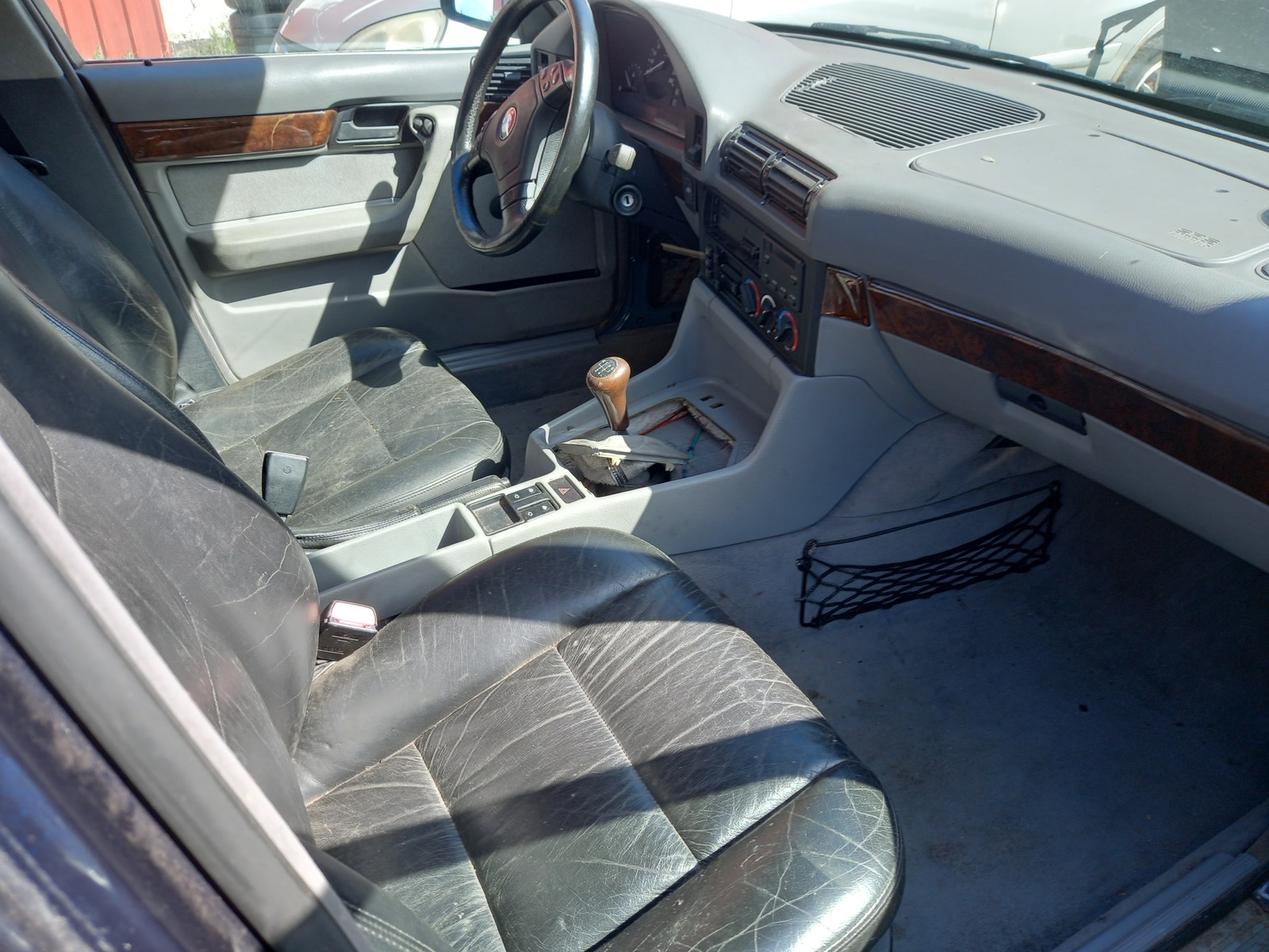 BMW 520i til salg hos Nabilli
