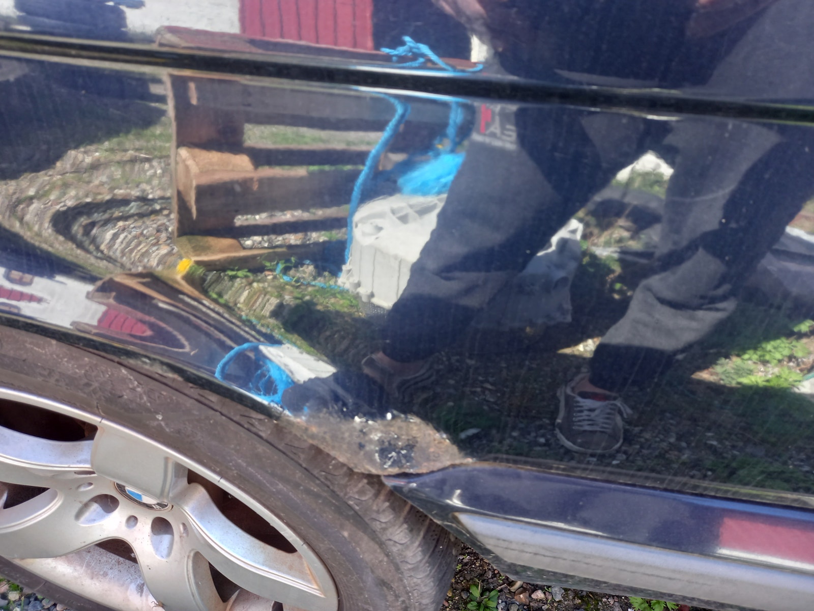 BMW 520i til salg hos Nabilli