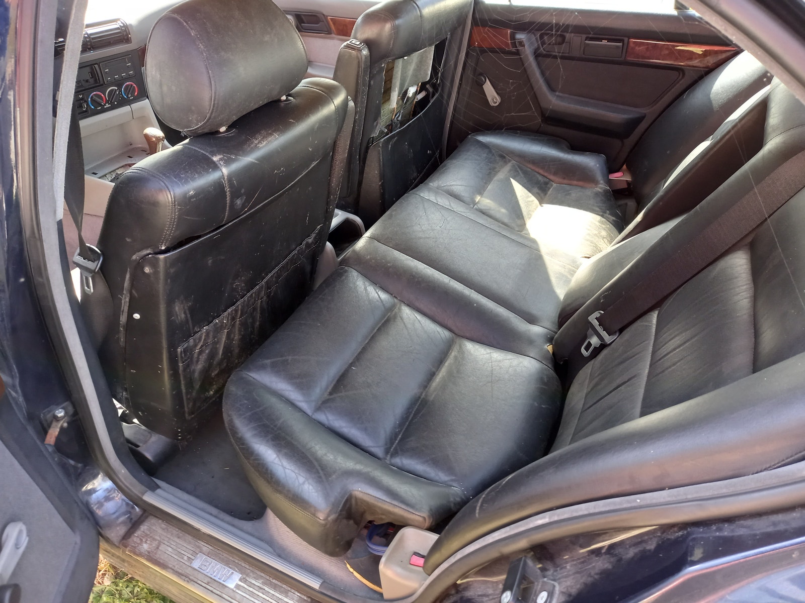 BMW 520i til salg hos Nabilli