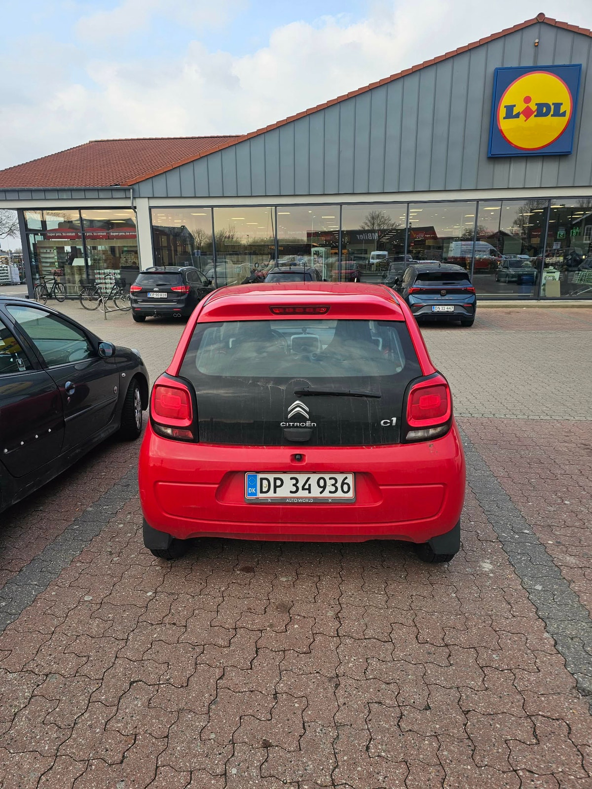 Citroen C1 – billede 2