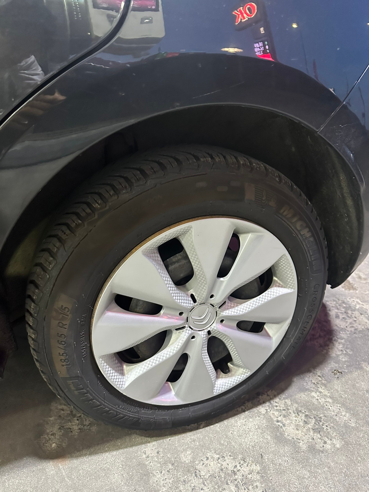 Citroen C3 til salg hos Nabilli