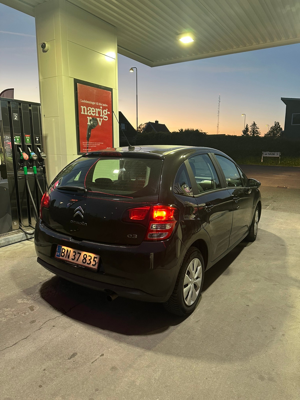 Citroen C3 til salg hos Nabilli