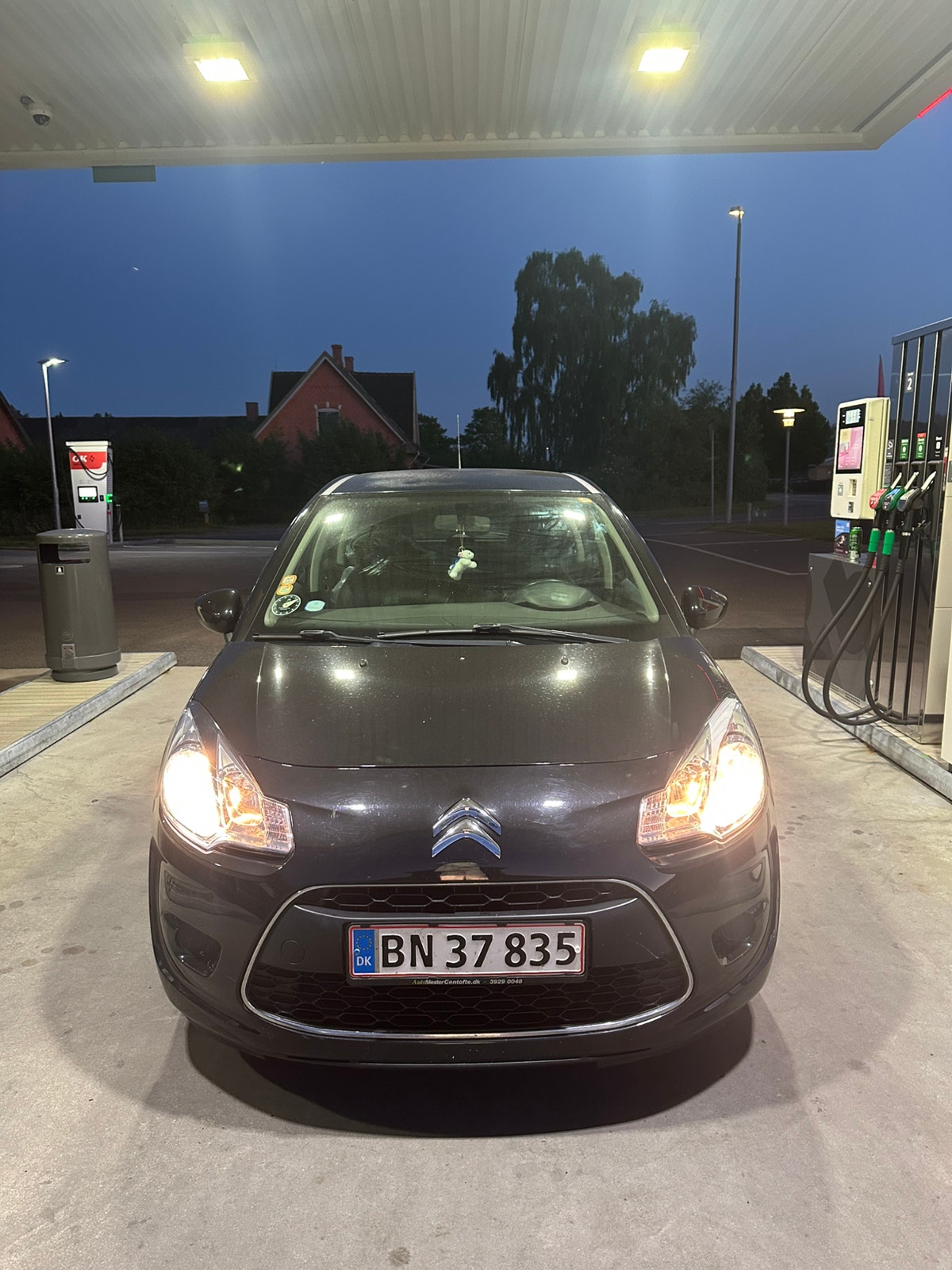 Citroen C3 til salg hos Nabilli