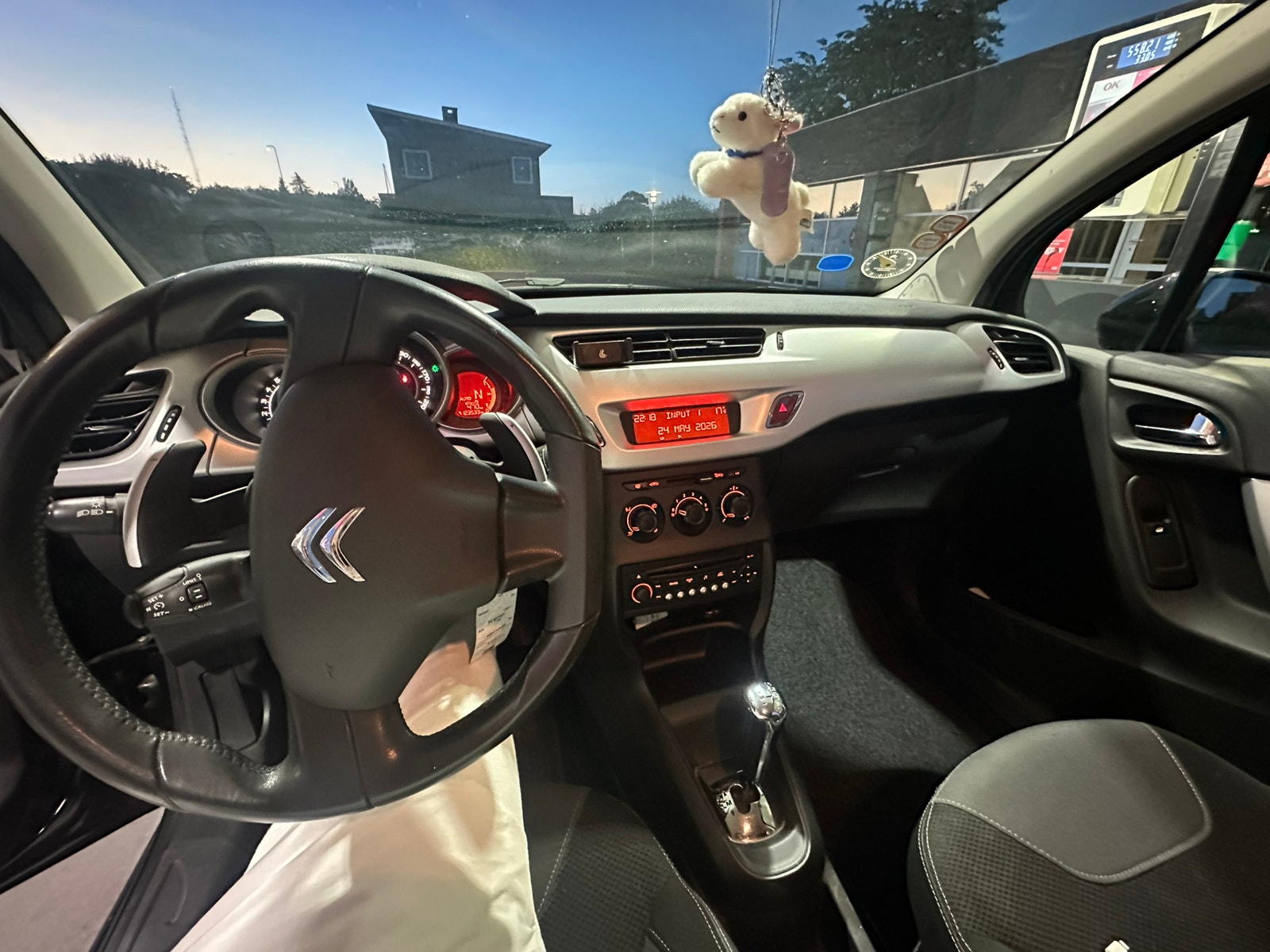 Citroen C3 til salg hos Nabilli