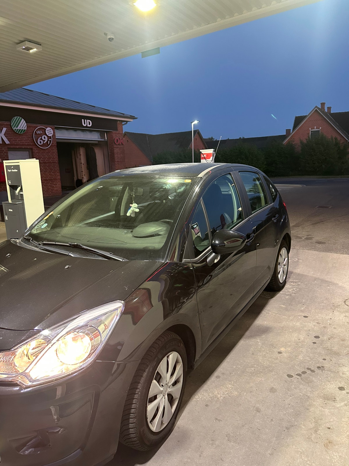 Citroen C3 til salg hos Nabilli