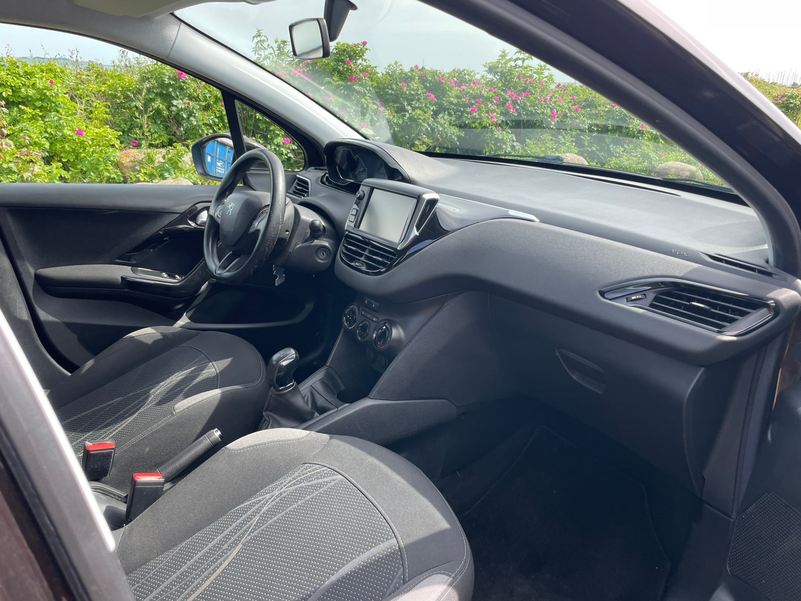Peugeot 208 til salg hos Nabilli