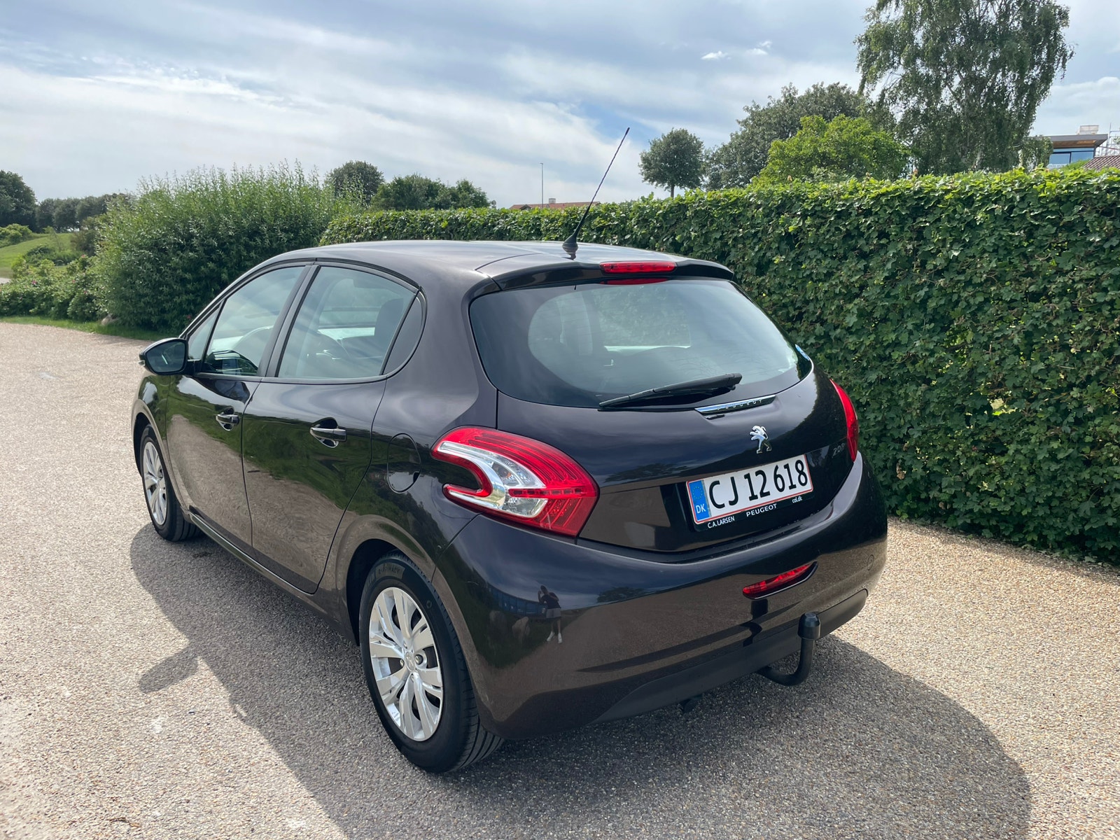 Peugeot 208 til salg hos Nabilli