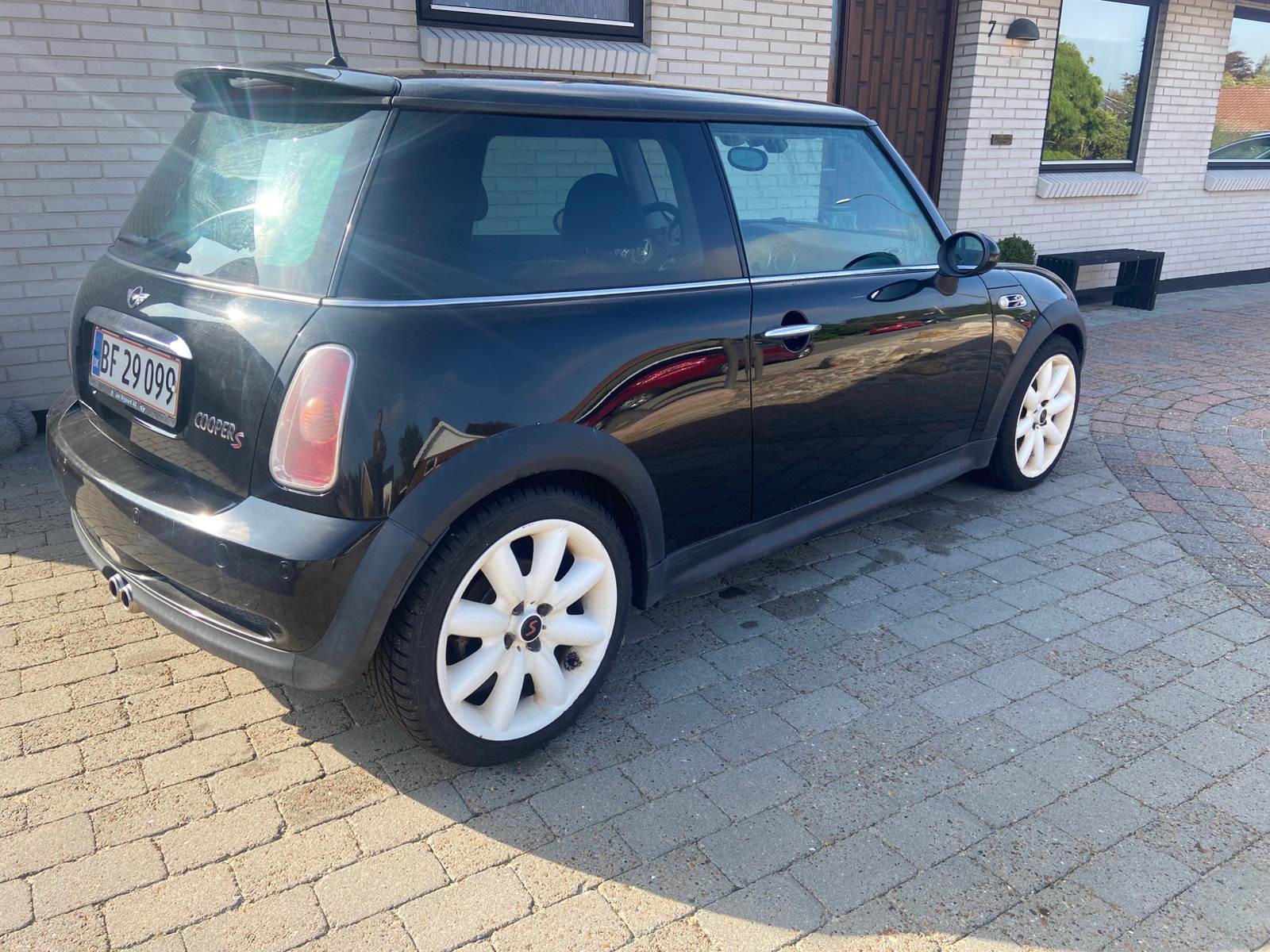 MINI Cooper S til salg hos Nabilli