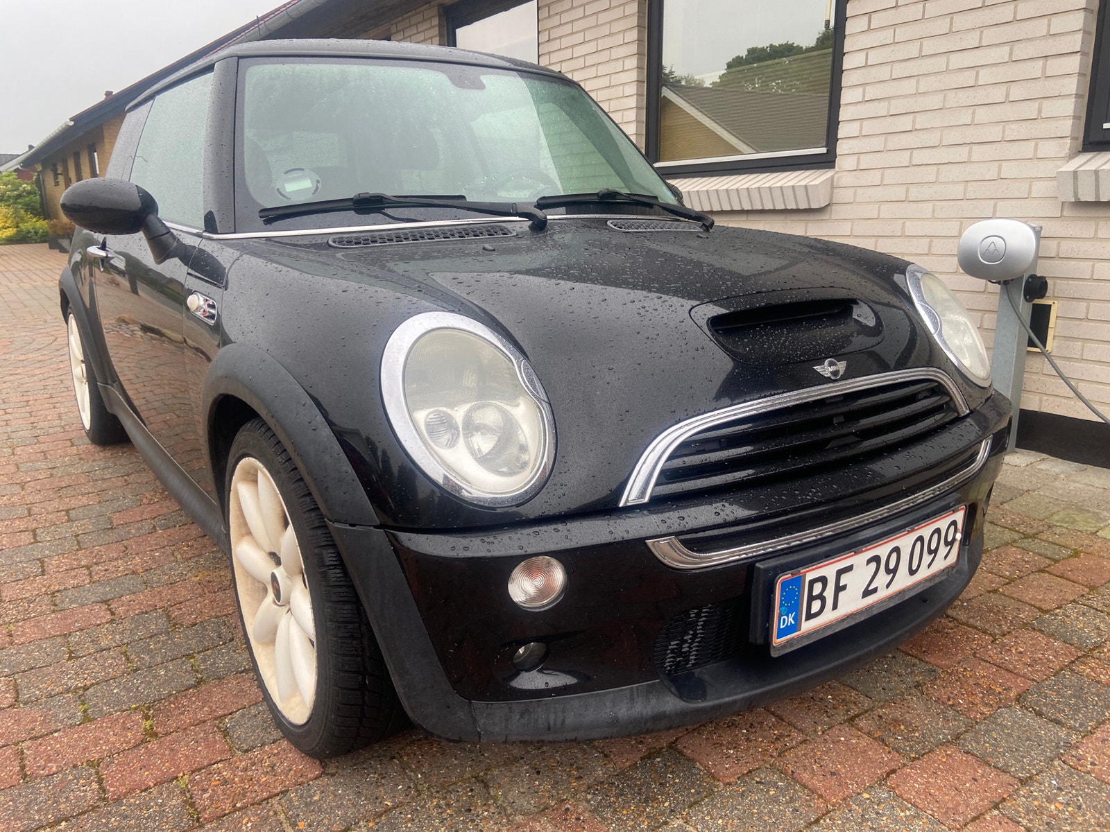 MINI Cooper S til salg hos Nabilli